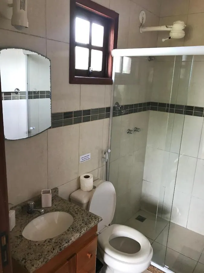 Pensión Moana B&B Búzios Brasil