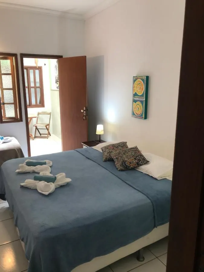 Pensión Moana B&B Búzios