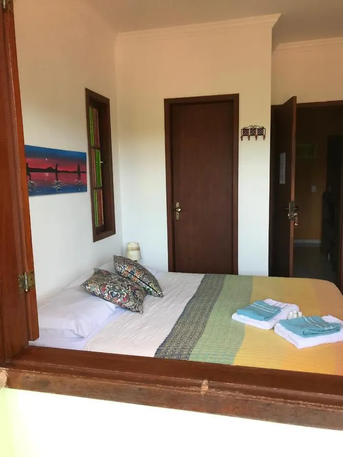 Pensión Moana B&B Búzios Brasil